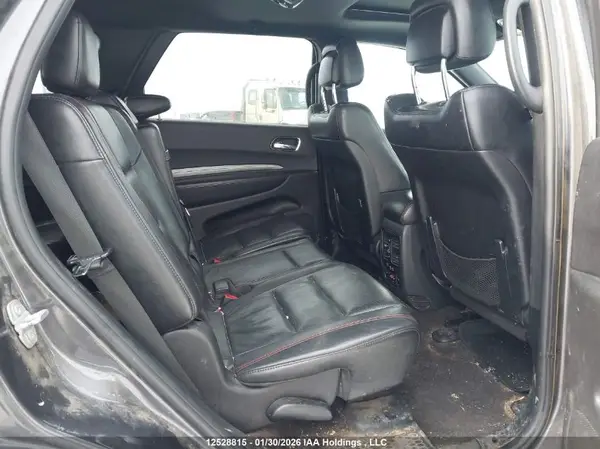1C4SDJCT4JC397981 2018 DODGE DURANGO - Image 8