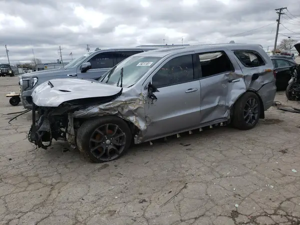 1C4SDJCT4JC400703 2018 DODGE DURANGO - Image 1