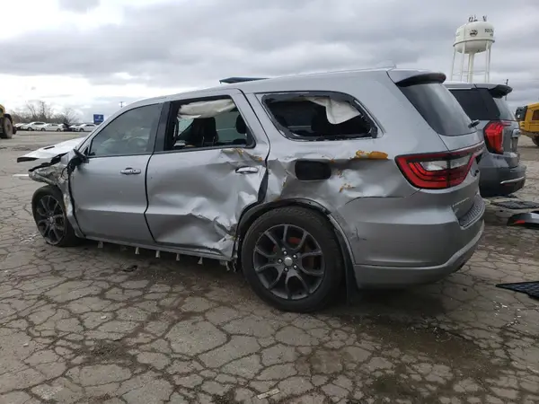 1C4SDJCT4JC400703 2018 DODGE DURANGO - Image 2