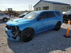1C4SDJCT4JC434723 2018 DODGE DURANGO