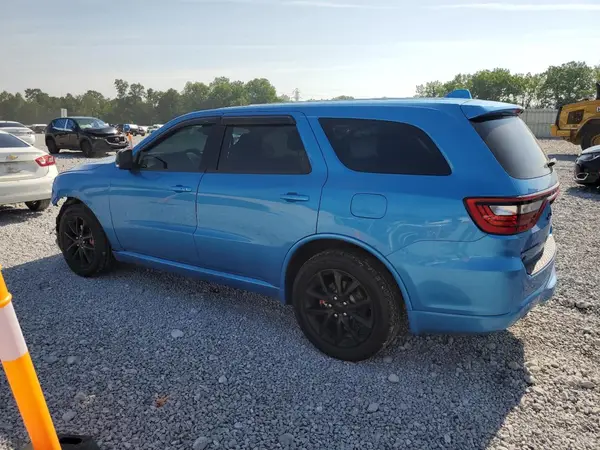 1C4SDJCT4JC434723 2018 DODGE DURANGO - Image 2