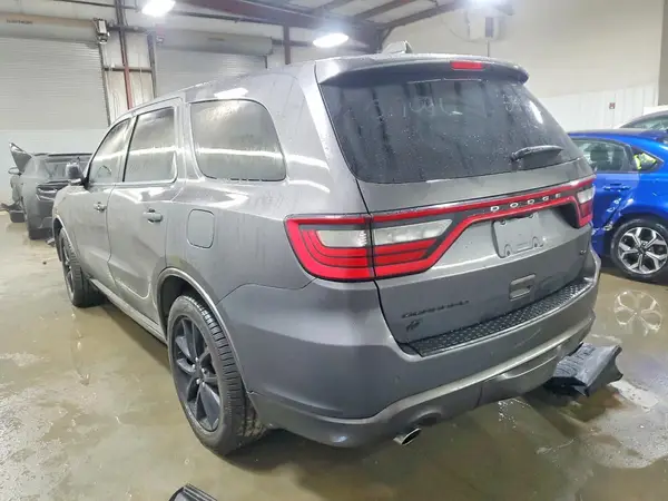 1C4SDJCT4JC434835 2018 DODGE DURANGO - Image 2