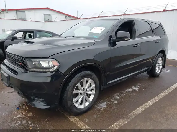 1C4SDJCT4JC452218 2018 DODGE DURANGO - Image 2