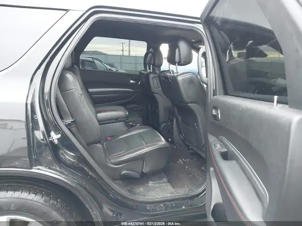 1C4SDJCT4JC452218 2018 DODGE DURANGO - Image 8