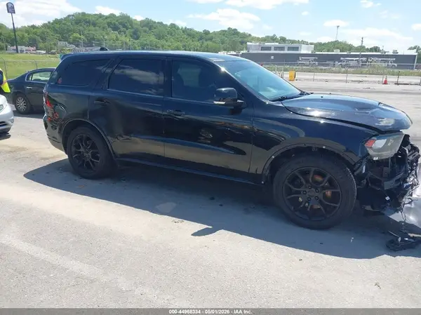 1C4SDJCT4JC456334 2018 DODGE DURANGO - Image 1