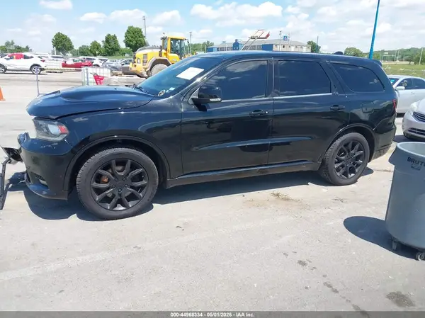 1C4SDJCT4JC456334 2018 DODGE DURANGO - Image 2