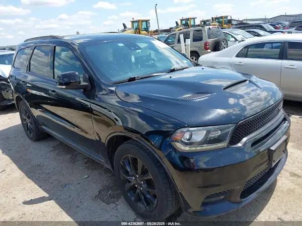 1C4SDJCT4JC496574 2018 DODGE DURANGO - Image 1