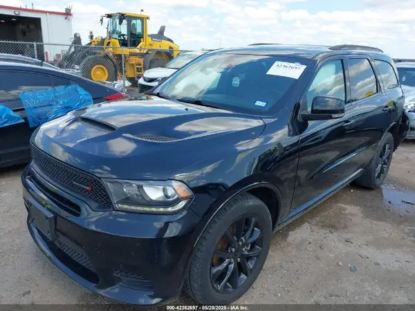1C4SDJCT4JC496574 2018 DODGE DURANGO - Image 2