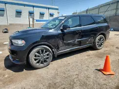 1C4SDJCT4JC497997 2018 DODGE DURANGO