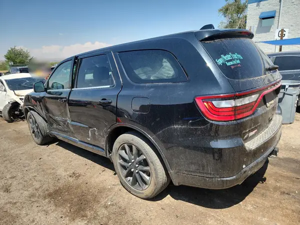 1C4SDJCT4JC497997 2018 DODGE DURANGO - Image 2