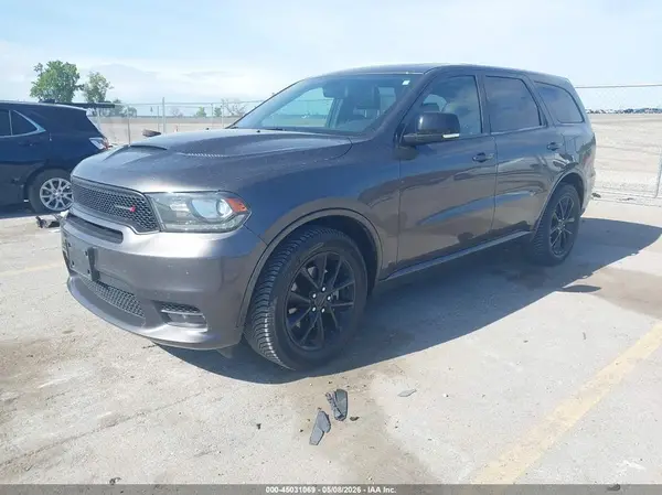 1C4SDJCT4JC498020 2018 DODGE DURANGO - Image 2