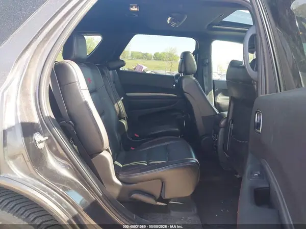1C4SDJCT4JC498020 2018 DODGE DURANGO - Image 8
