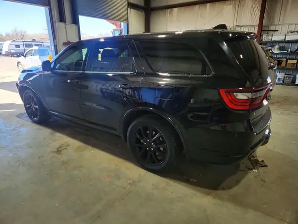 1C4SDJCT4JC498146 2018 DODGE DURANGO - Image 2