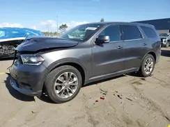 1C4SDJCT4KC534144 2019 DODGE DURANGO