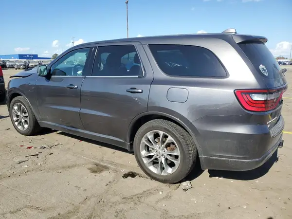 1C4SDJCT4KC534144 2019 DODGE DURANGO - Image 2