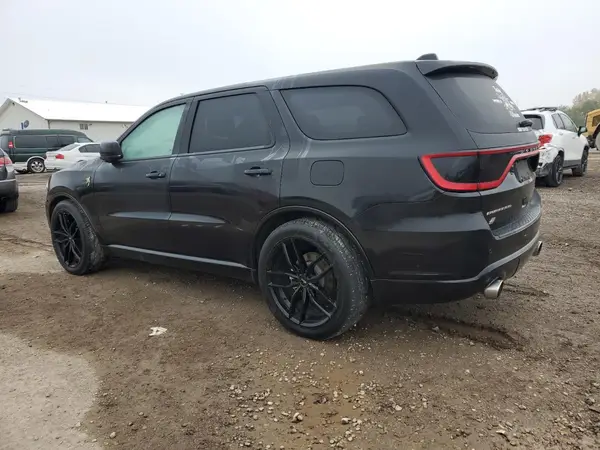 1C4SDJCT4KC549386 2019 DODGE DURANGO - Image 2