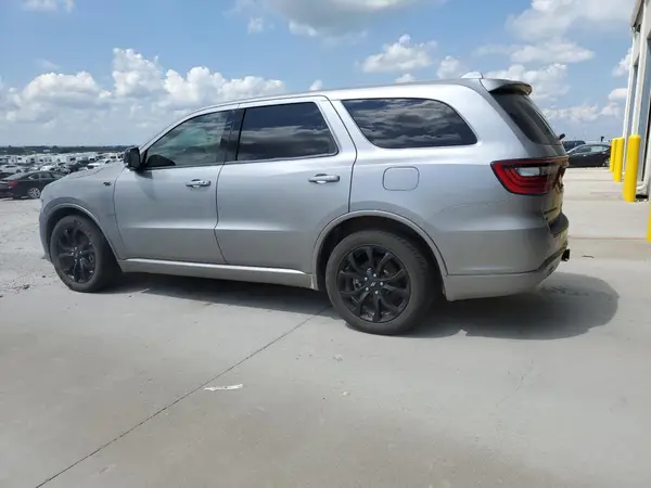 1C4SDJCT4KC599480 2019 DODGE DURANGO - Image 2