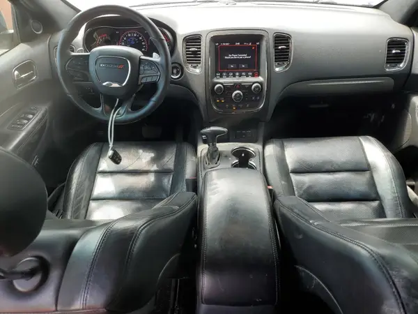 1C4SDJCT4KC599480 2019 DODGE DURANGO - Image 8