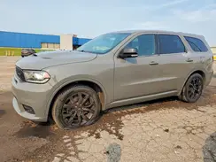 1C4SDJCT4KC606668 2019 DODGE DURANGO
