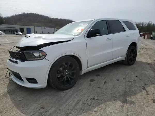 1C4SDJCT4KC617329 2019 DODGE DURANGO - Image 1