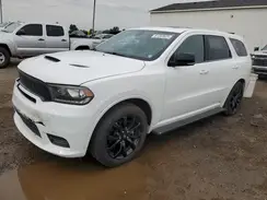 1C4SDJCT4KC626807 2019 DODGE DURANGO