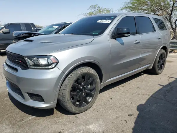 1C4SDJCT4KC633949 2019 DODGE DURANGO - Image 1