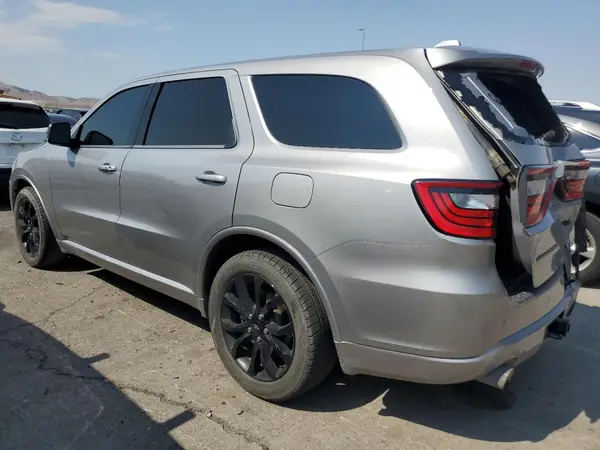 1C4SDJCT4KC633949 2019 DODGE DURANGO - Image 2