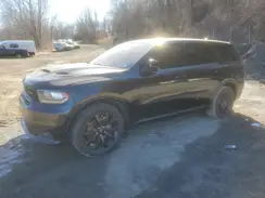 1C4SDJCT4KC652338 2019 DODGE DURANGO