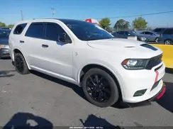 1C4SDJCT4KC652484 2019 DODGE DURANGO