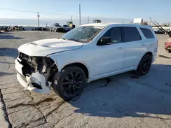 1C4SDJCT4KC652694 2019 DODGE DURANGO