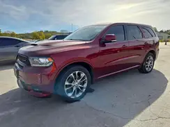 1C4SDJCT4KC663517 2019 DODGE DURANGO