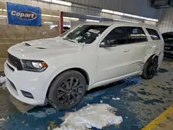 1C4SDJCT4KC681693 2019 DODGE DURANGO