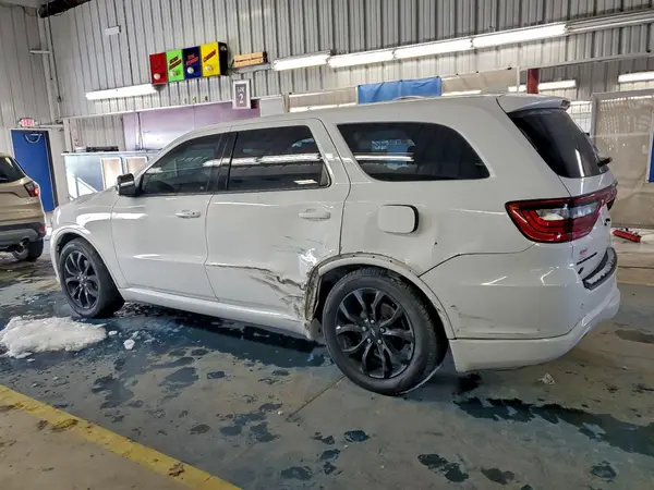 1C4SDJCT4KC681693 2019 DODGE DURANGO - Image 2