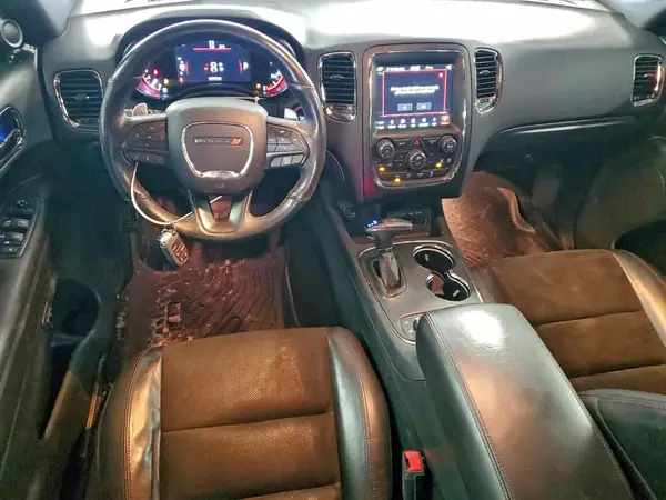 1C4SDJCT4KC681693 2019 DODGE DURANGO - Image 8