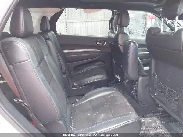 1C4SDJCT4KC685081 2019 DODGE DURANGO - Image 8