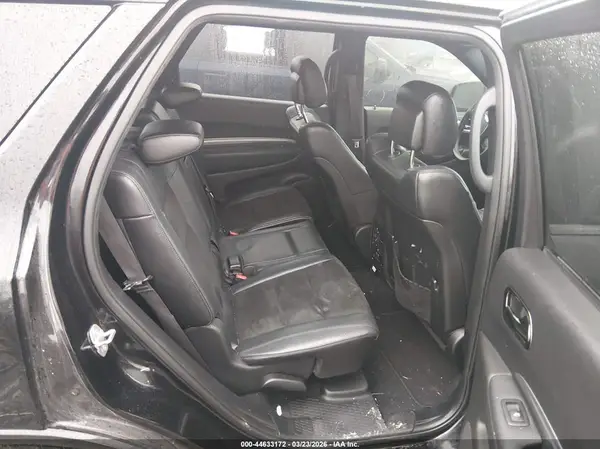 1C4SDJCT4KC722758 2019 DODGE DURANGO - Image 8