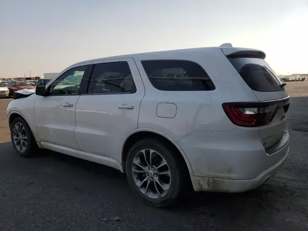 1C4SDJCT4KC722792 2019 DODGE DURANGO - Image 2