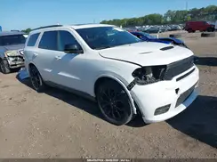1C4SDJCT4KC733632 2019 DODGE DURANGO