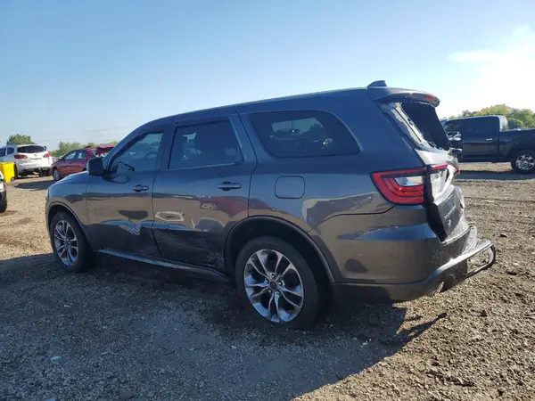 1C4SDJCT4KC744596 2019 DODGE DURANGO - Image 2