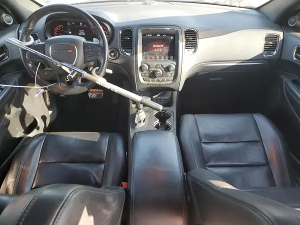 1C4SDJCT4KC744596 2019 DODGE DURANGO - Image 8
