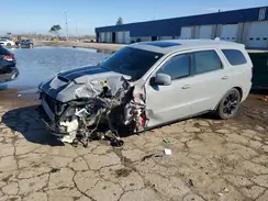 1C4SDJCT4KC745053 2019 DODGE DURANGO