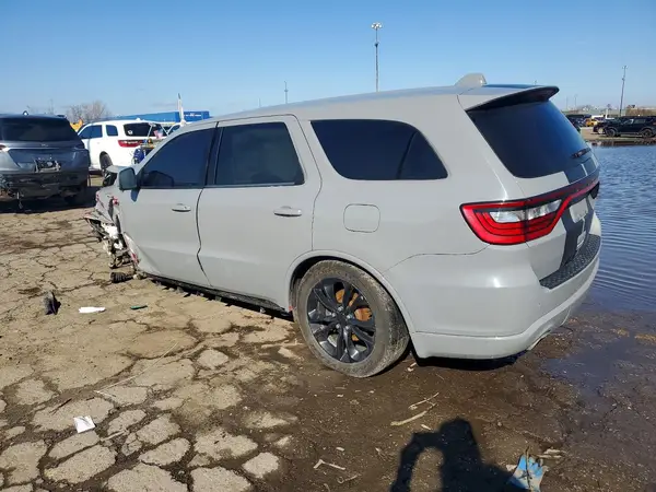 1C4SDJCT4KC745053 2019 DODGE DURANGO - Image 2
