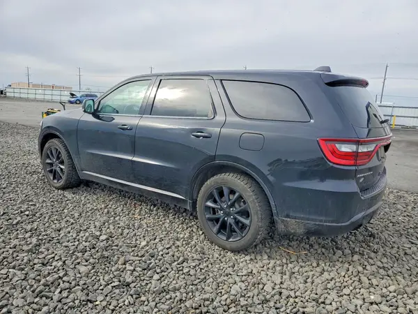 1C4SDJCT4KC745215 2019 DODGE DURANGO - Image 2