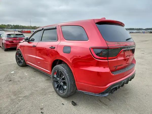1C4SDJCT4KC745280 2019 DODGE DURANGO - Image 2