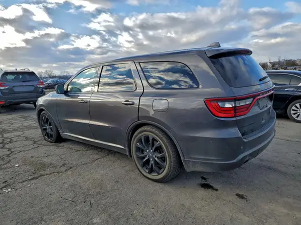 1C4SDJCT4KC755937 2019 DODGE DURANGO - Image 2