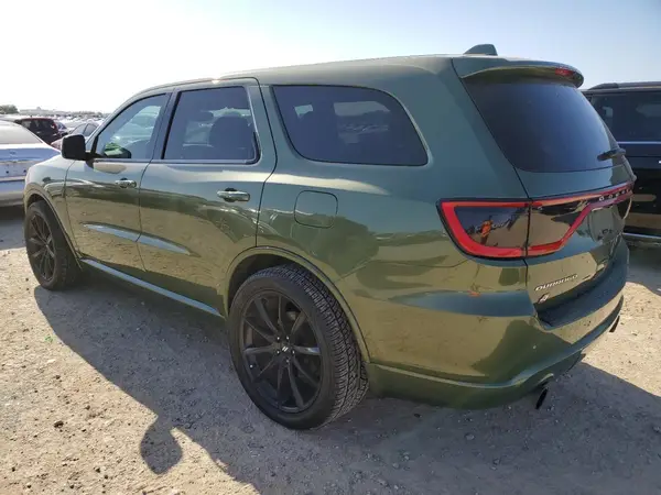 1C4SDJCT4KC770826 2019 DODGE DURANGO - Image 2