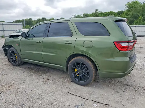 1C4SDJCT4KC771331 2019 DODGE DURANGO - Image 2