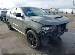 1C4SDJCT4KC779879 2019 DODGE DURANGO