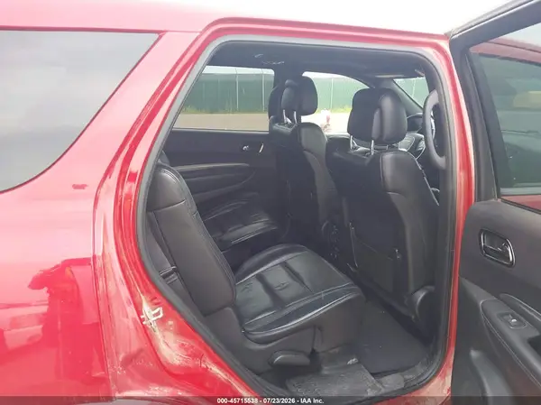 1C4SDJCT4KC803601 2019 DODGE DURANGO - Image 8