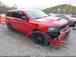 1C4SDJCT4KC806952 2019 DODGE DURANGO